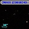 2MASS J23010243-1033310