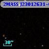 2MASS J23012631-0036224