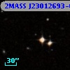 2MASS J23012693-0833212