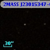 2MASS J23015347-0921246