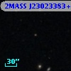 2MASS J23023383+1404158