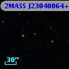 2MASS J23040064+0034523