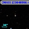 2MASS J23040986-0040296