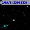 2MASS J23051338-0114510