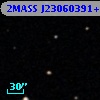 2MASS J23060391+0020089