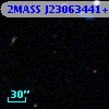 2MASS J23063441+0034210