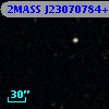 2MASS J23070784+0115277