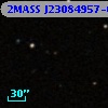 2MASS J23084957-0823542
