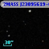 2MASS J23095619-0942080