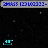 2MASS J23102322-1003033