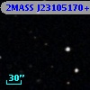 2MASS J23105170+0035178