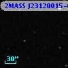 2MASS J23120015-0906333