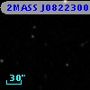 2MASS J08223002+4716460
