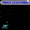 2MASS J23134460+0051059