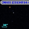 2MASS J23134714-0940303