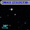 2MASS J23135730-1009173