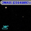 2MASS J23141092+0108587