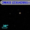 2MASS J23142881+0034249