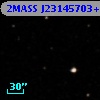 2MASS J23145703+0033347