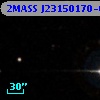 2MASS J23150170-0102413