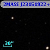 2MASS J23151922+0054460