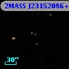 2MASS J23152086+0049511