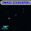 2MASS J23154758+1332359