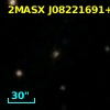 2MASX J08221691+4535360