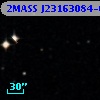 2MASS J23163084-0109360