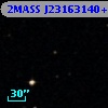 2MASS J23163140+0031354