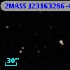 2MASS J23163286-0028069