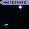 2MASS J23180812+0052144