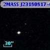 2MASS J23180817-0018251