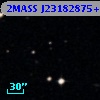2MASS J23182875+0101267