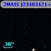2MASS J23183121+0034342