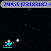 2MASS J23183182-0049466