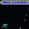 2MASS J23184897+0020205