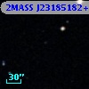 2MASS J23185182+0104463