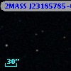 2MASS J23185785-0035174