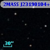 2MASS J23190104+0008223