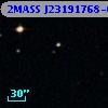 2MASS J23191768-0023445