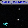 2MASS J23194702-0832377