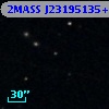 2MASS J23195135+0015184