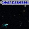 2MASS J23195384+1422006