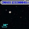 2MASS J23200041+0100033
