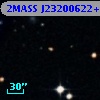 2MASS J23200622+0051479