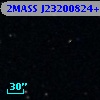 2MASS J23200824+0055434