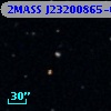 2MASS J23200865-0101198