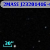 2MASS J23201416-0951302
