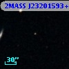 2MASS J23201593+0113531